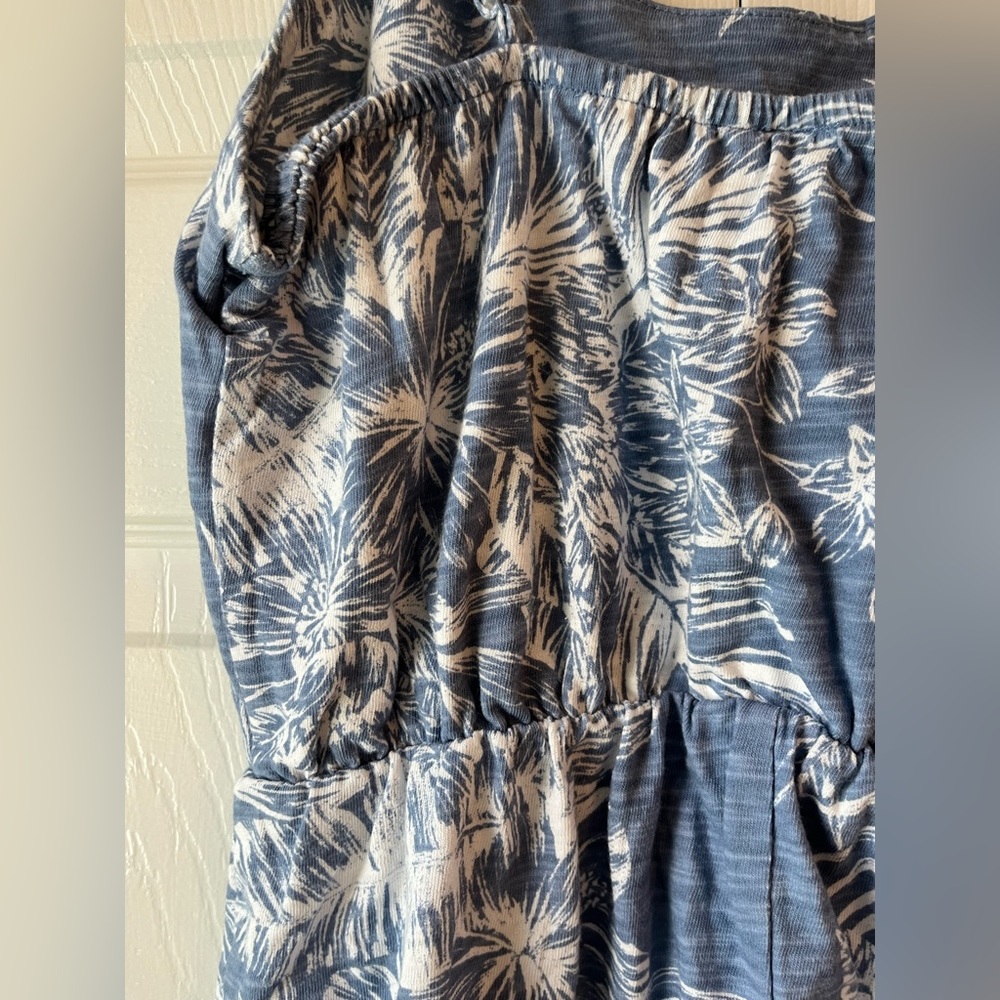 Old Navy Tropical Sun Dress - Picture 3 of 4
